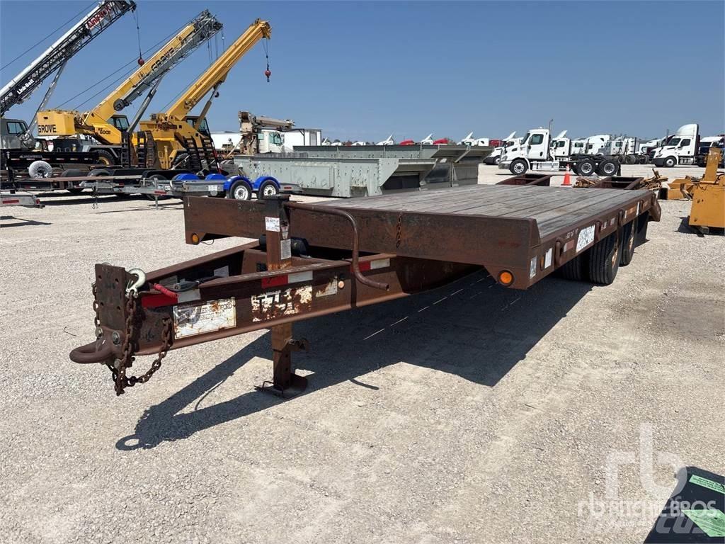 TOWMASTER C-20 Low loaders