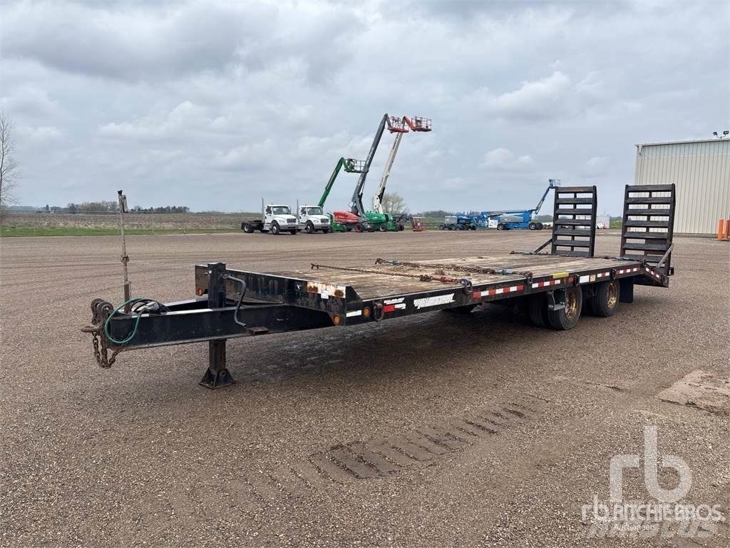 TOWMASTER T-24 Low loaders