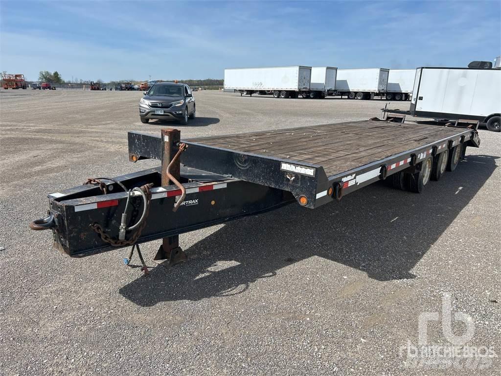 TOWMASTER T-50 Low loaders