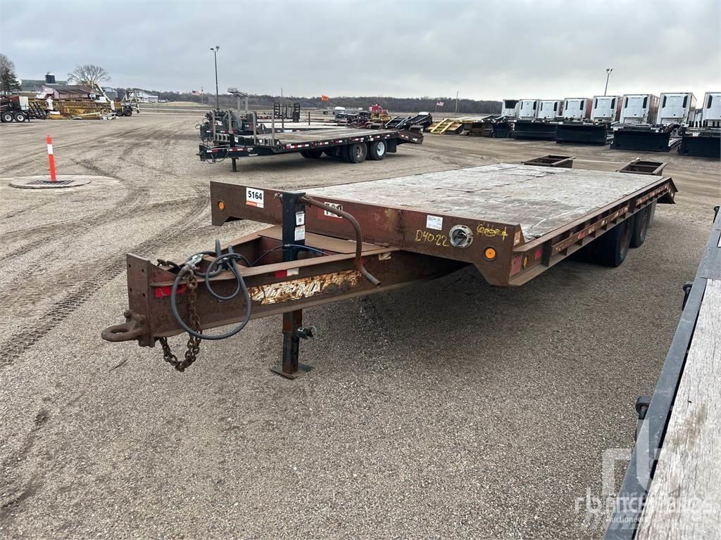 TOWMASTER T20 Low loaders