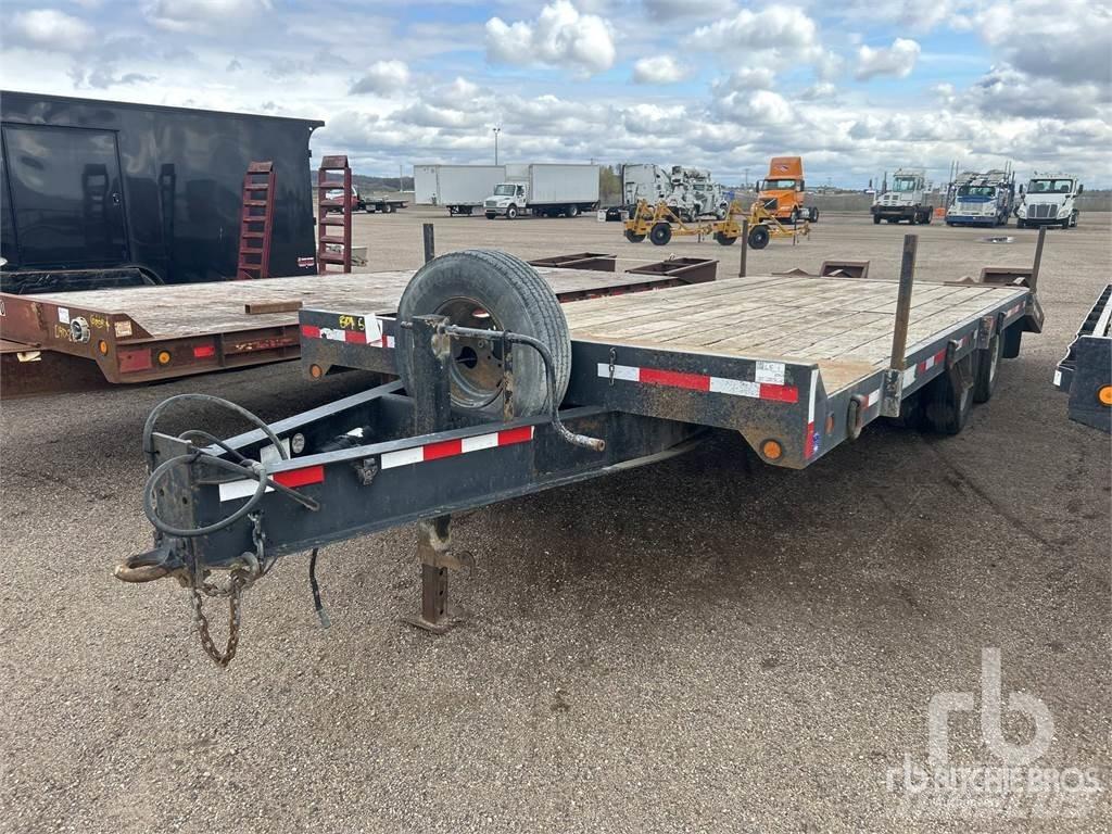 TOWMASTER T20 Low loaders
