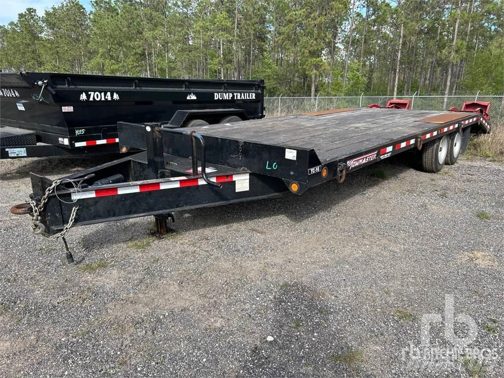 TOWMASTER TC16 Low loaders