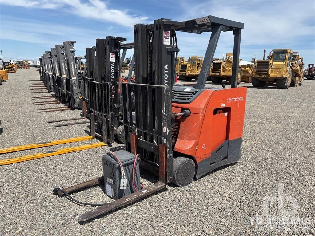 Toyota 8BNCU18 Electric forklift trucks