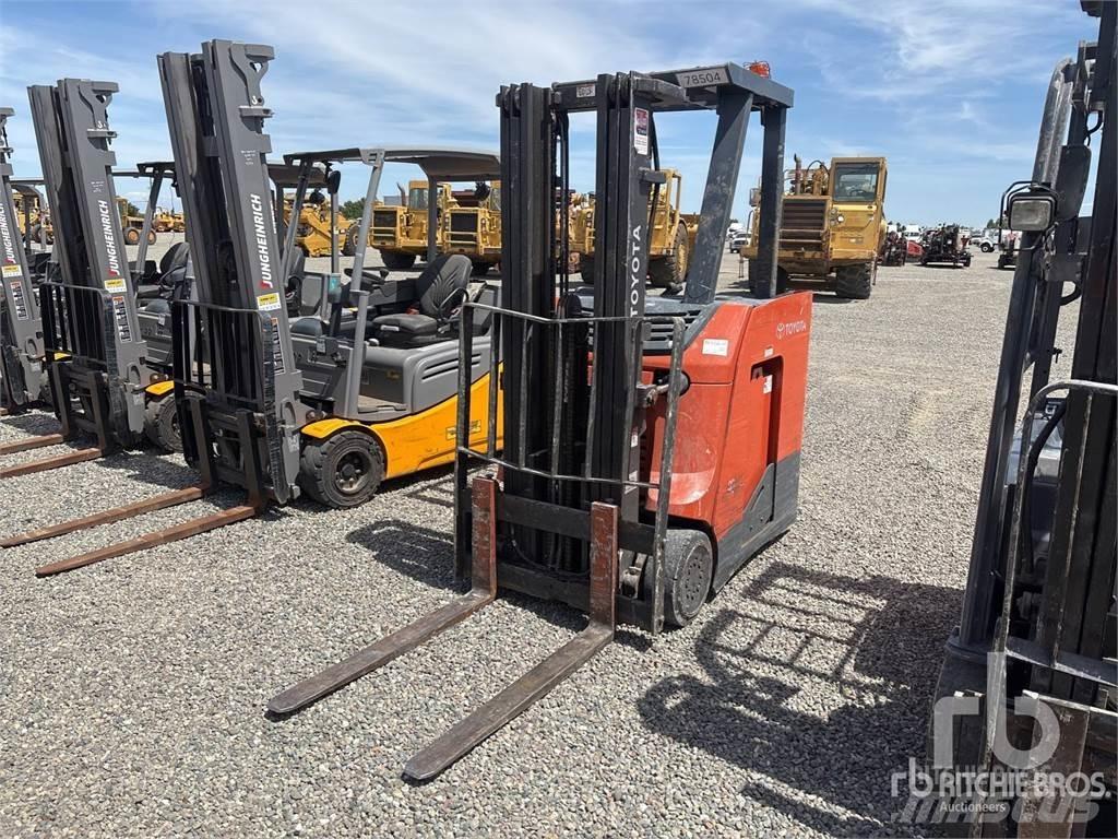 Toyota 8BNCU18 Electric forklift trucks