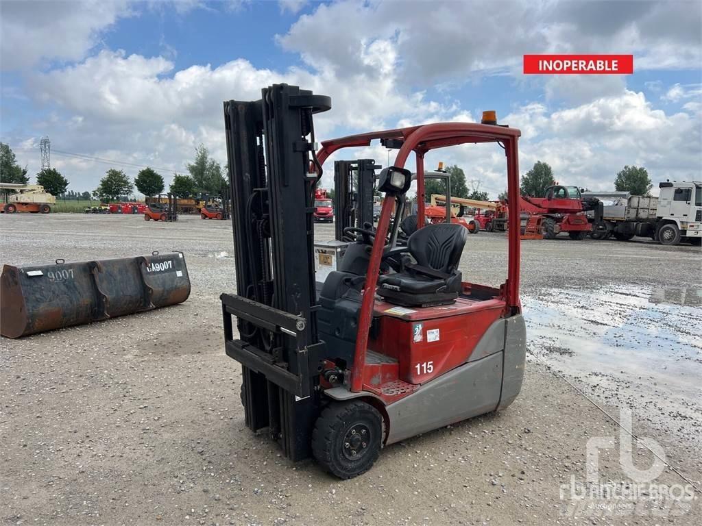 Toyota 8FBET18 Electric forklift trucks