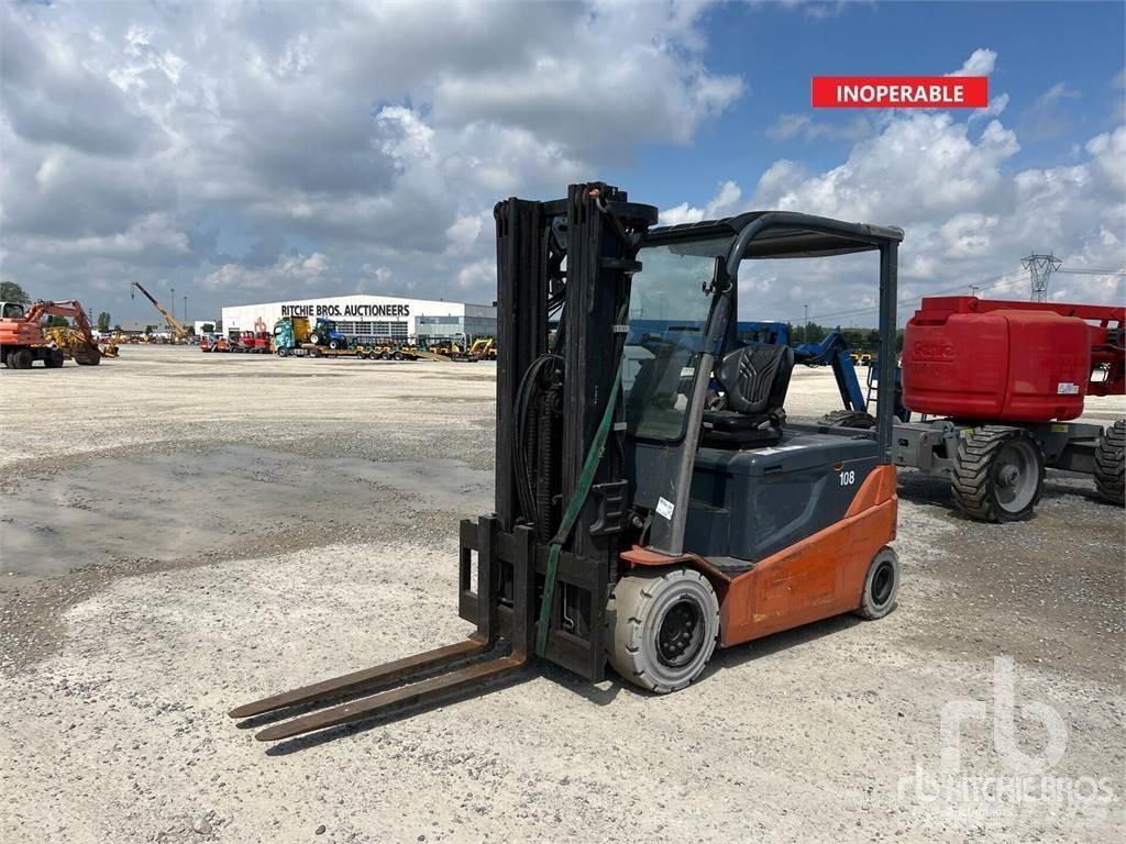Toyota 8FBMT30 Electric forklift trucks