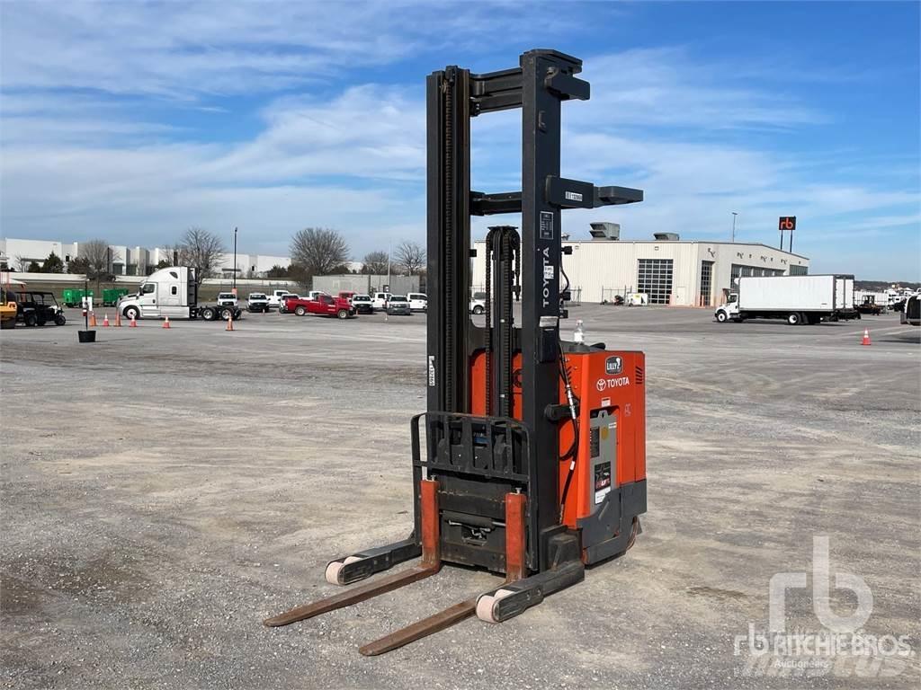 Toyota 9BRU18 Electric forklift trucks