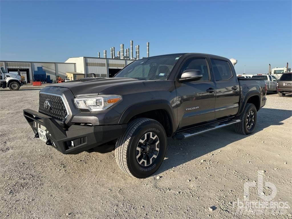 Toyota TACOMA Pick up/Dropside