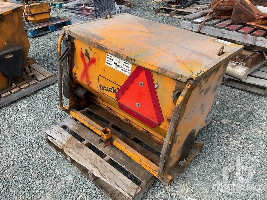 Trackless FMS Other road and snow machines