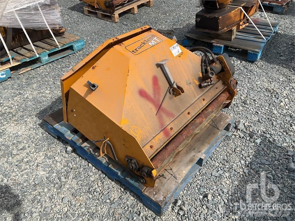 Trackless FMS Transportation - Others