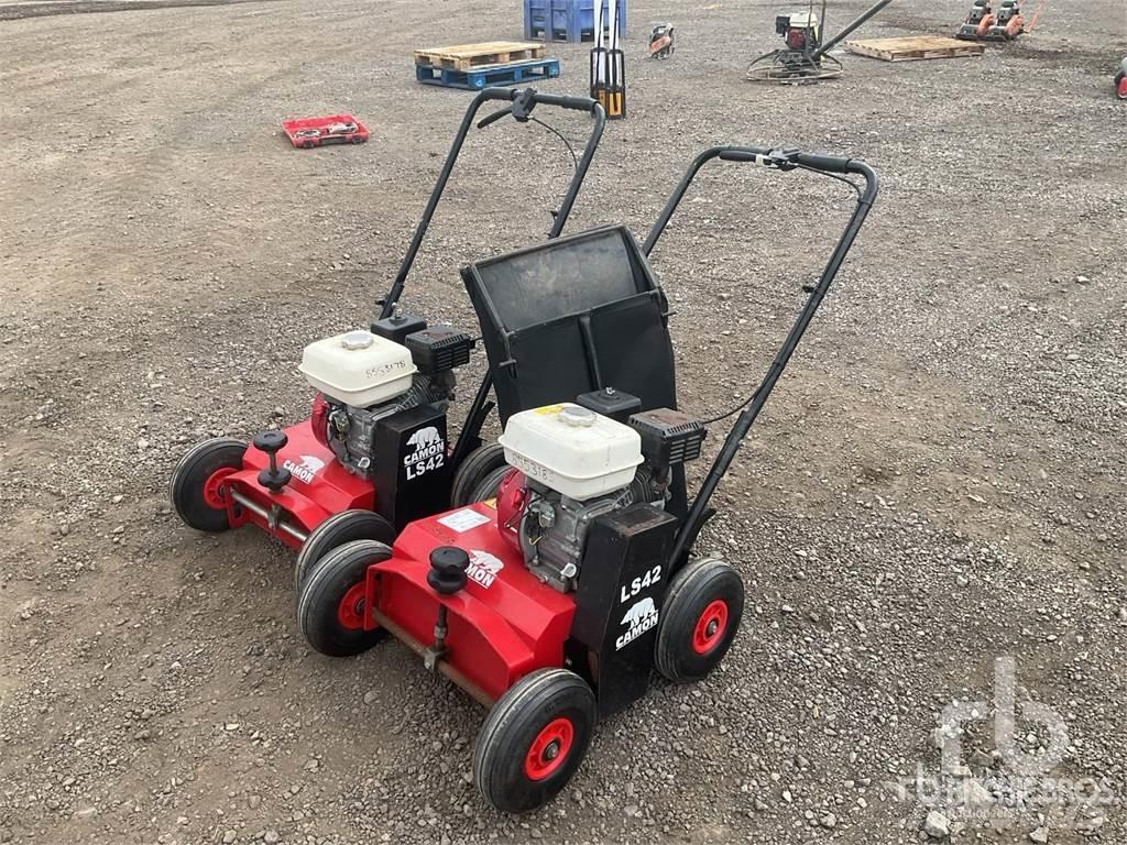  TRACMASTER LS42 Scarifiers