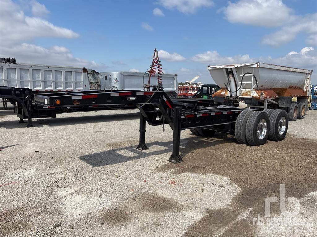 Trail King T/A Light trailers