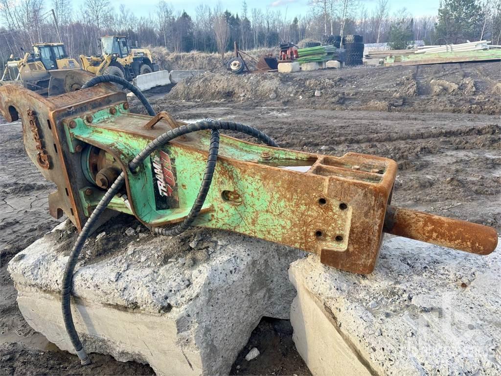 Tramac 700 Hammers / Breakers