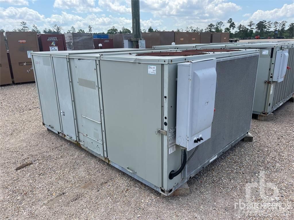 Trane TCH300B4 Construction - Others