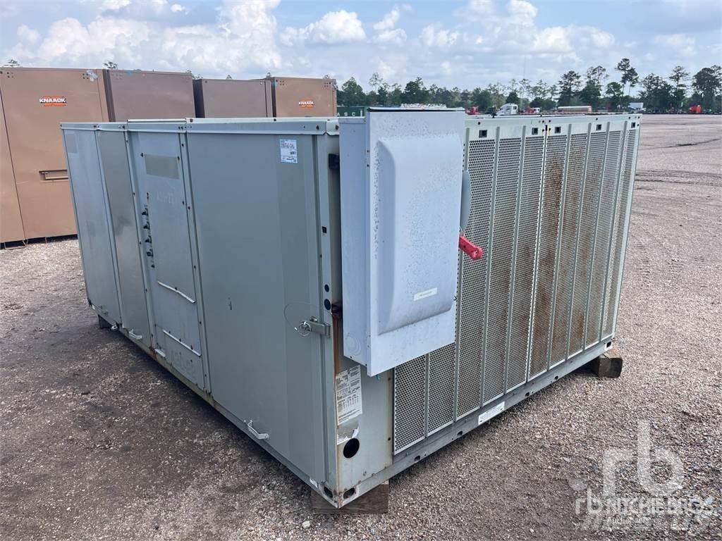 Trane TCH300E4 Construction - Others