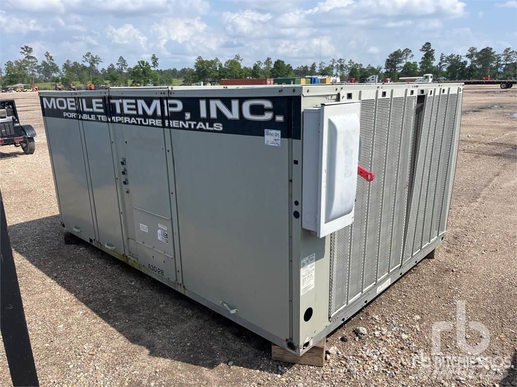 Trane TCH300F3 Construction - Others