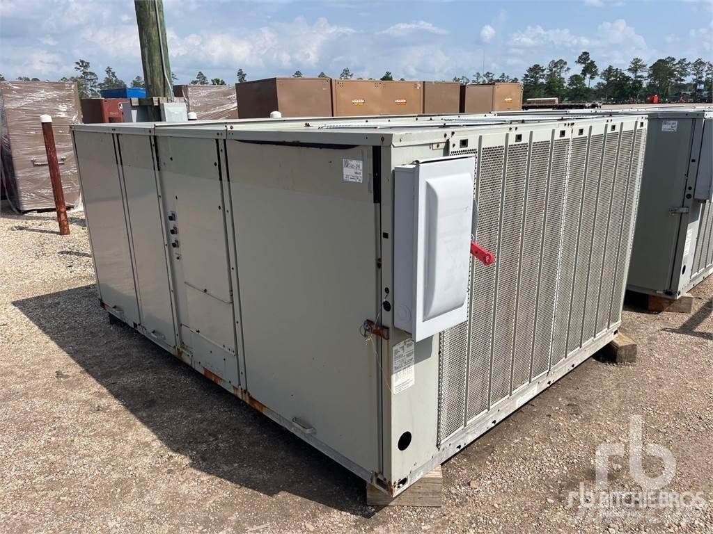 Trane TCH300F3 Construction - Others
