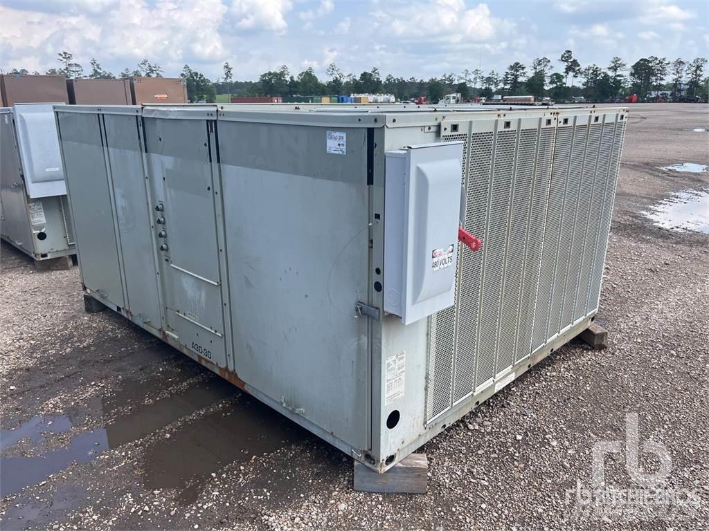 Trane TCH300F3 Construction - Others