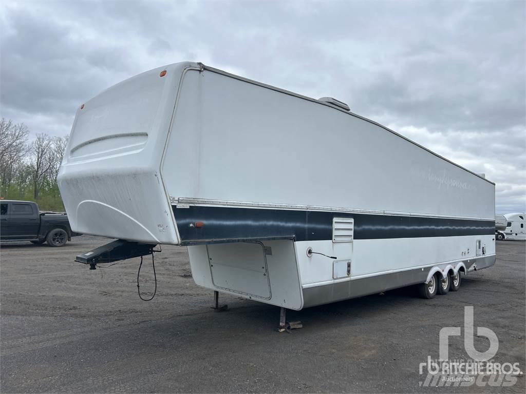  TRAVE 39FW Other trailers