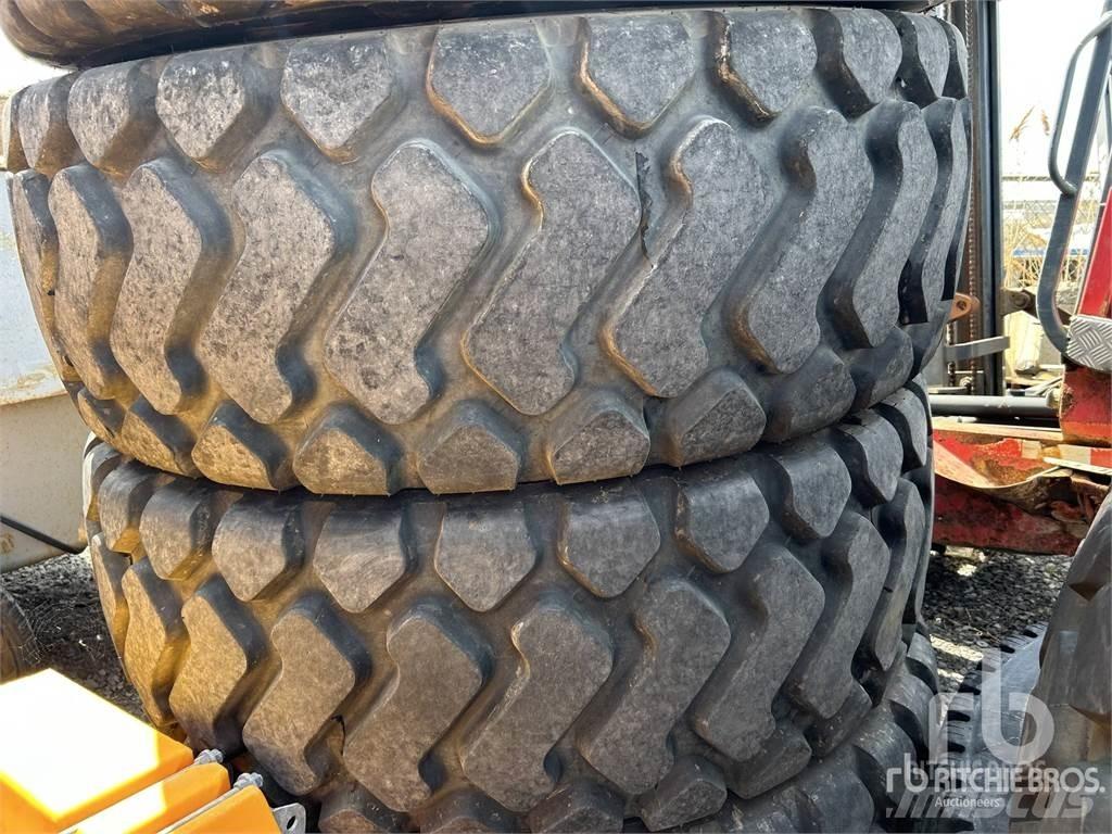 Triangle TB516 Tyres, wheels and rims