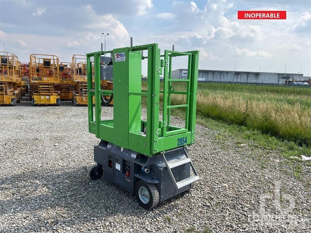 Trime PIT 4.9 Articulated boom lifts