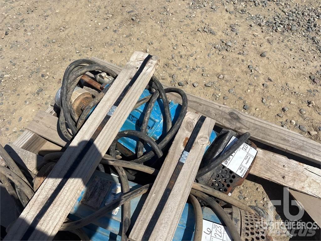 Tsurumi NK215 Waterpumps