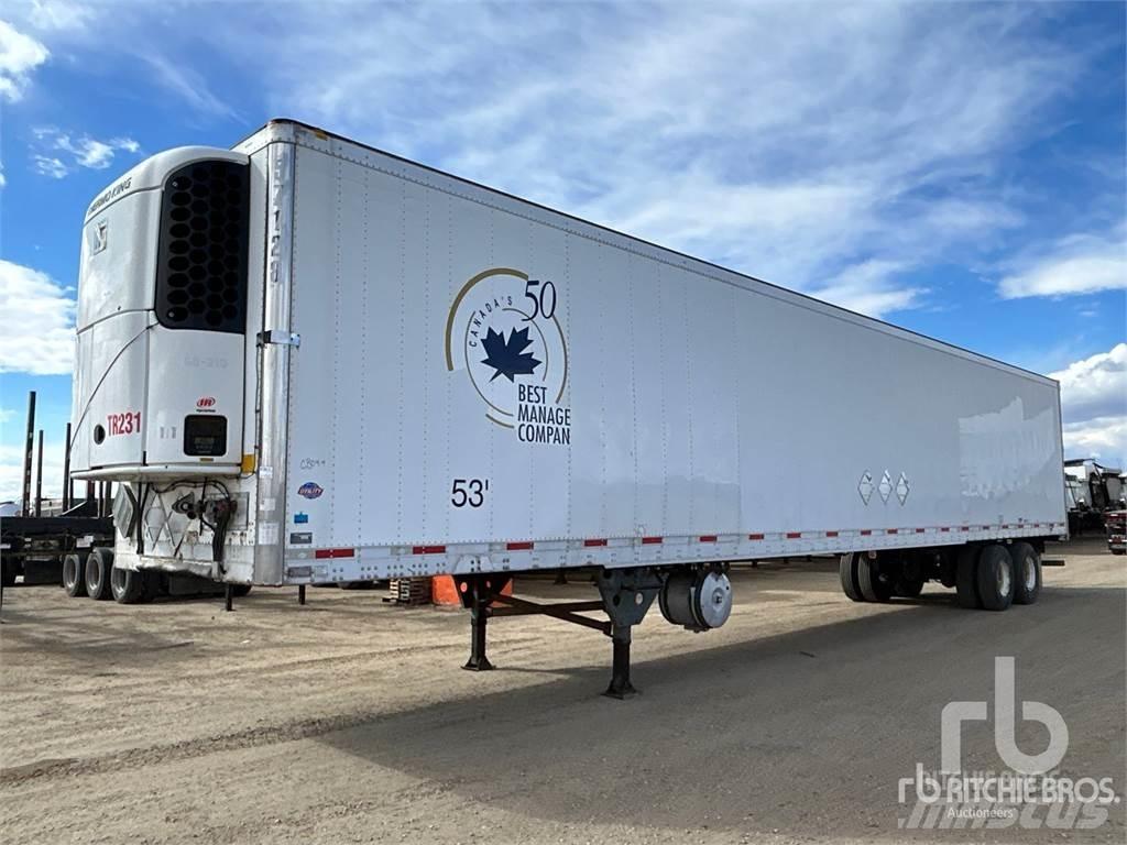 Utility 3000R Temperature controlled semi-trailers