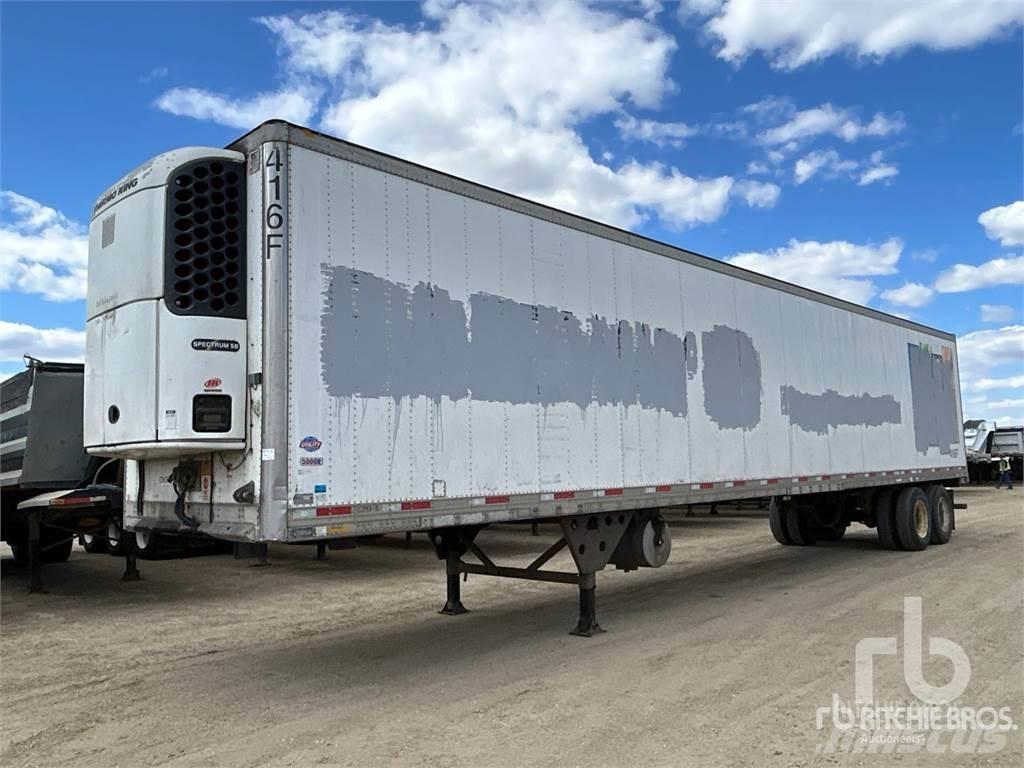Utility 3000R Temperature controlled semi-trailers