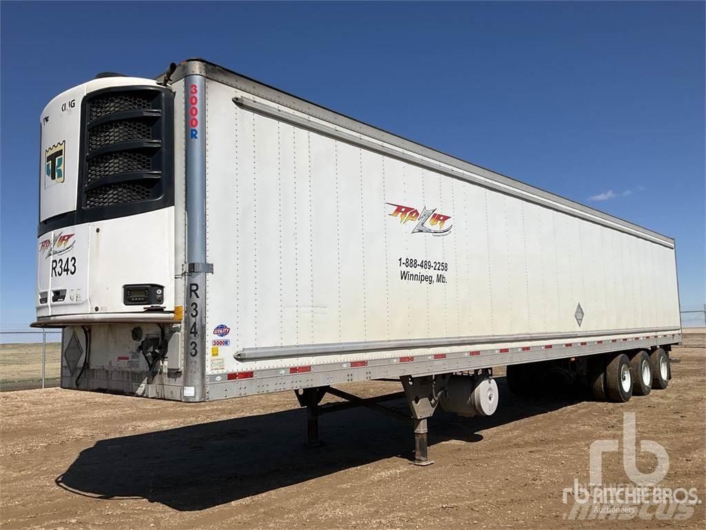 Utility 3000R Temperature controlled semi-trailers