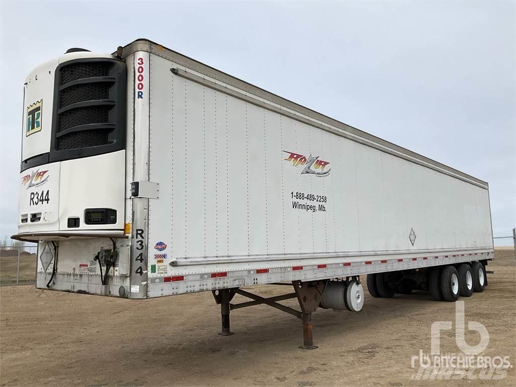 Utility 3000R Temperature controlled semi-trailers