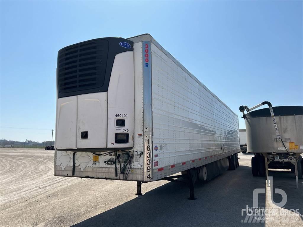 Utility 3000R Temperature controlled semi-trailers