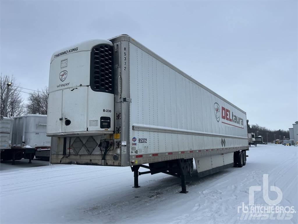 Utility 3000R Temperature controlled semi-trailers