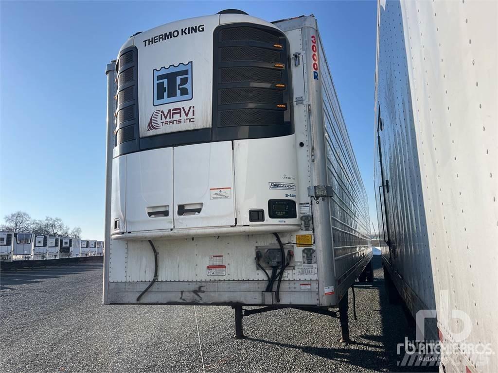 Utility 3000R Temperature controlled semi-trailers