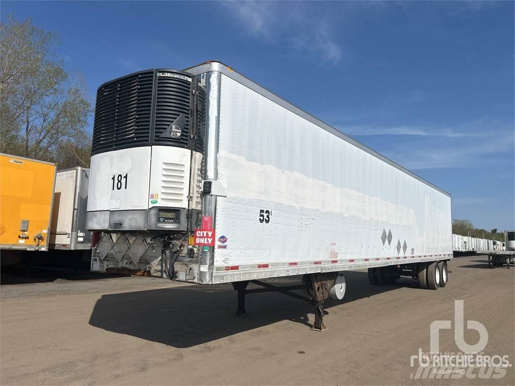 Utility 3000R Temperature controlled semi-trailers