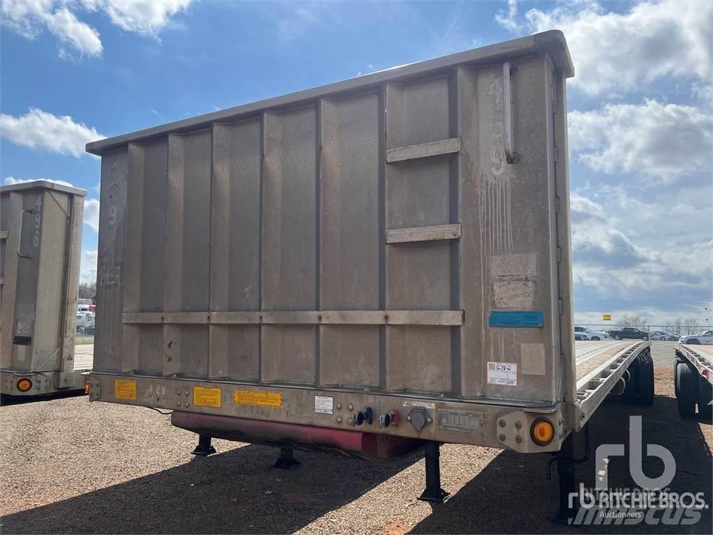 Utility FS2CHA Flatbed/Dropside semi-trailers