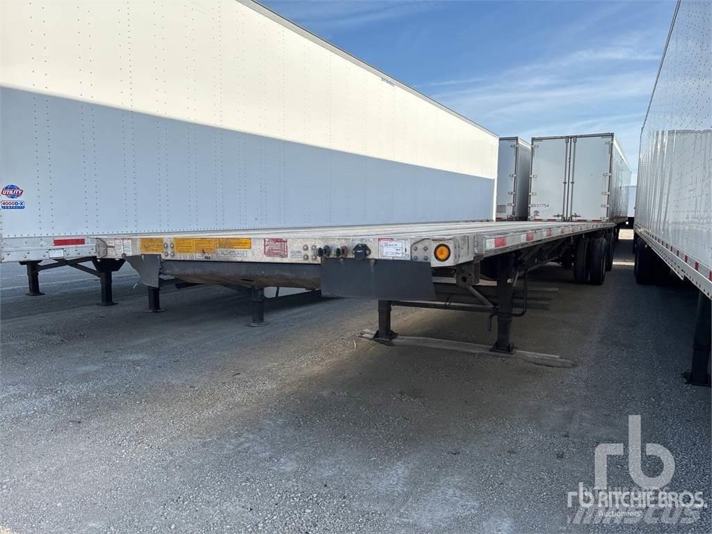 Utility FS2CHA Flatbed/Dropside semi-trailers