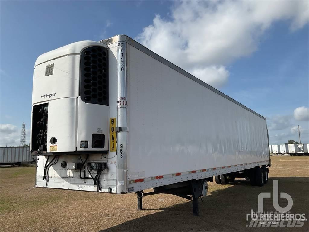 Utility VS2RA Temperature controlled semi-trailers