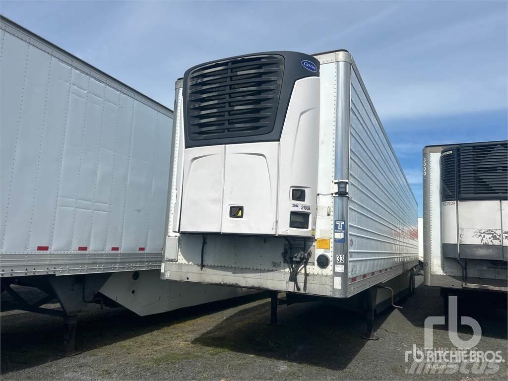 Utility VS2RA Temperature controlled semi-trailers