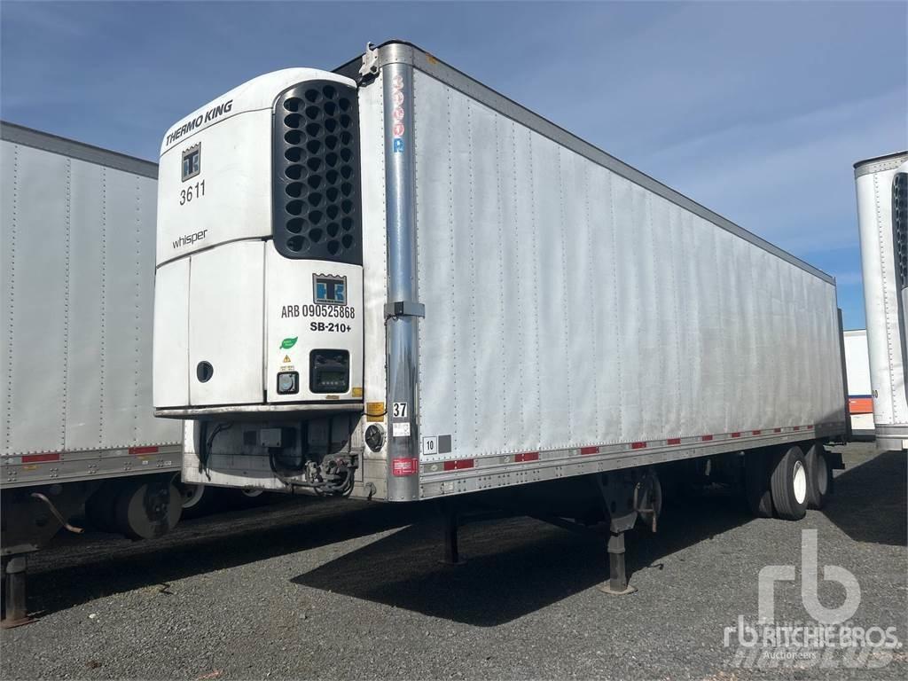 Utility VS2RA Temperature controlled semi-trailers
