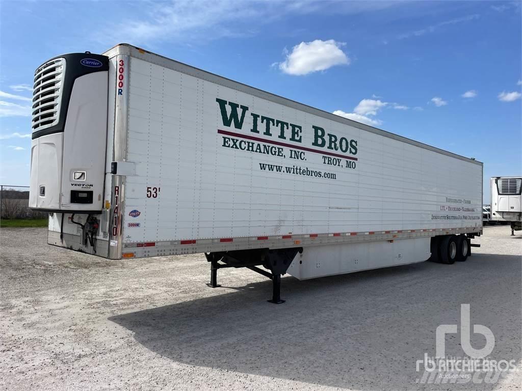 Utility VS2RA Temperature controlled semi-trailers