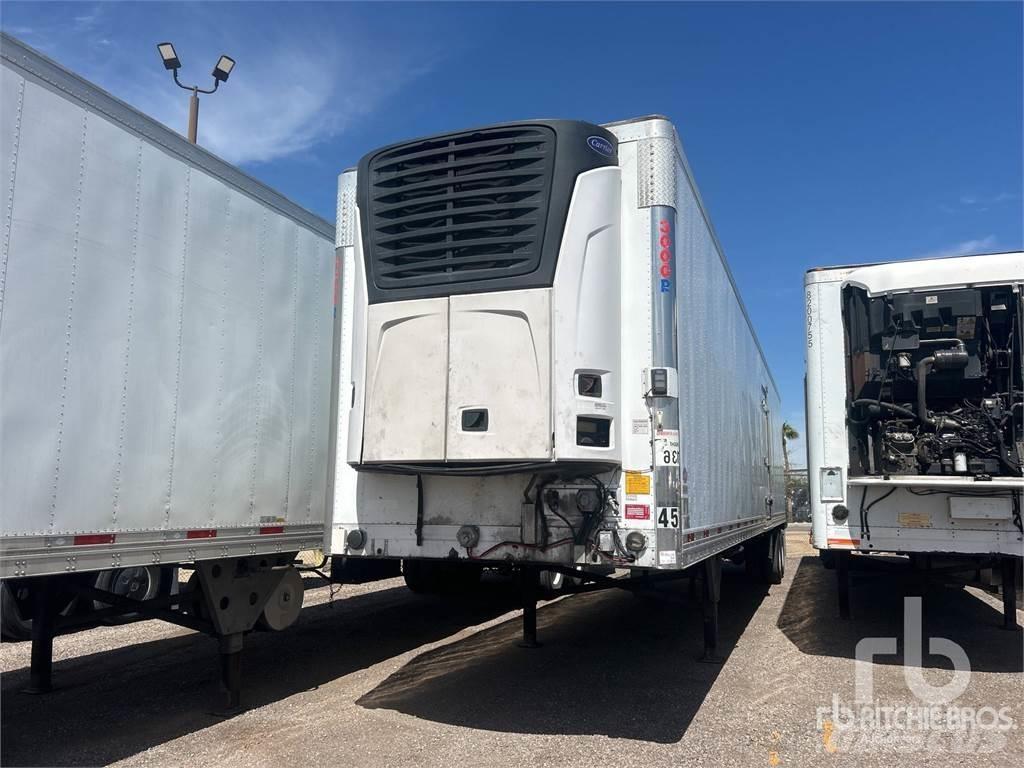 Utility VS2RA Temperature controlled semi-trailers