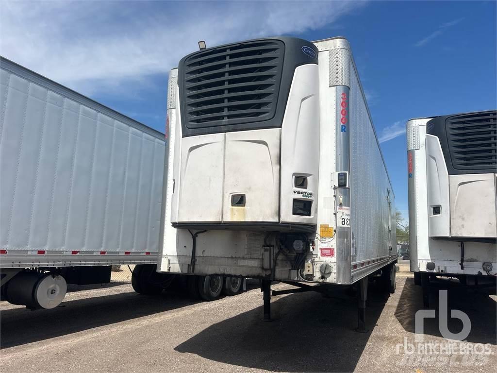 Utility VS2RA Temperature controlled semi-trailers