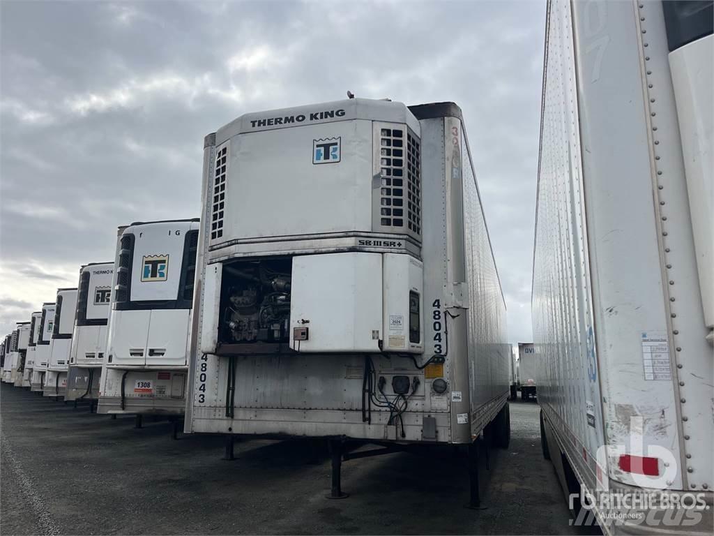 Utility VS2RA Temperature controlled semi-trailers