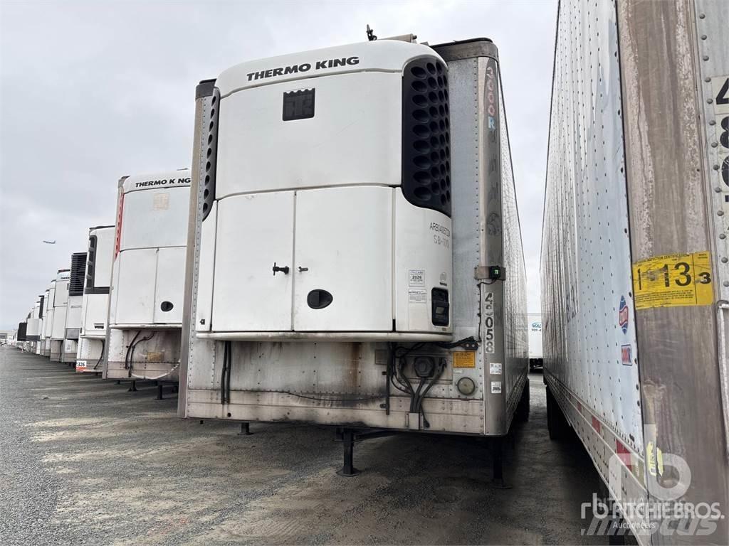 Utility VS2RA Temperature controlled semi-trailers