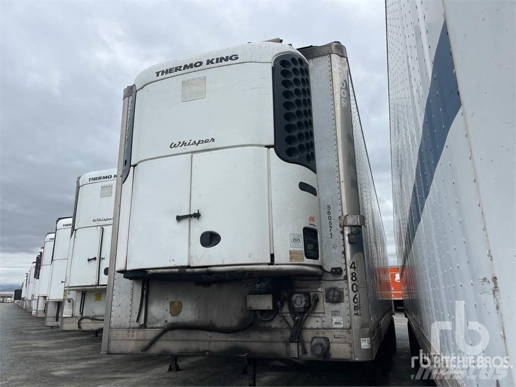 Utility VS2RA Temperature controlled semi-trailers