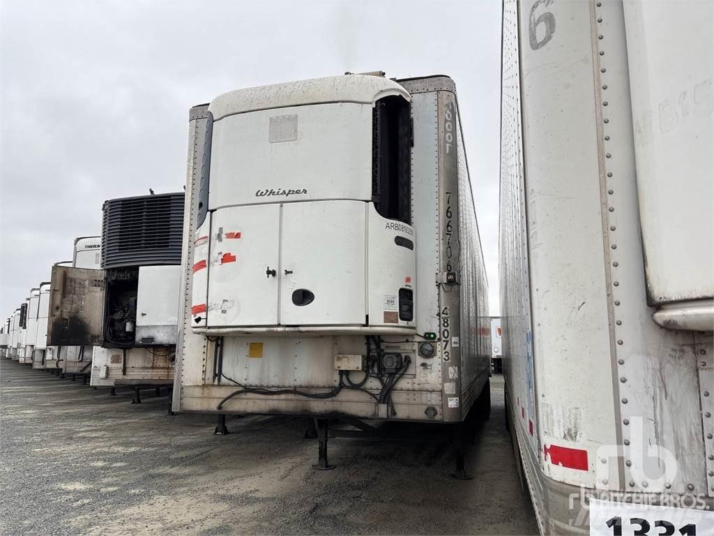 Utility VS2RA Temperature controlled semi-trailers