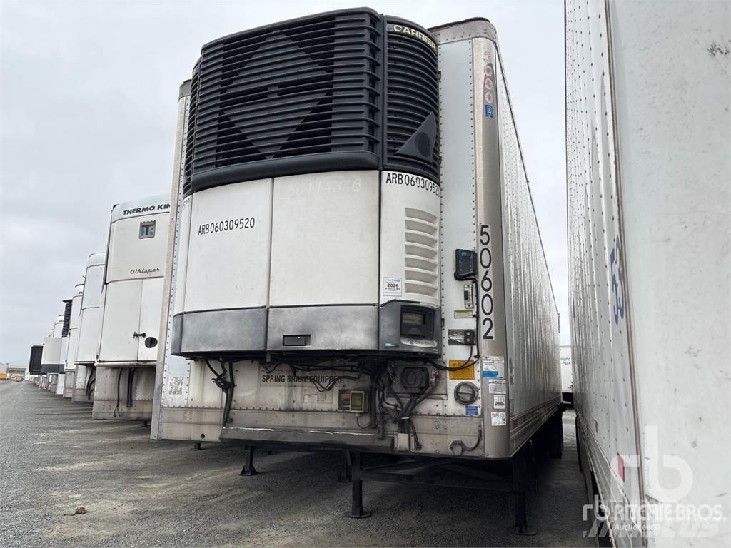 Utility VS2RA Temperature controlled semi-trailers