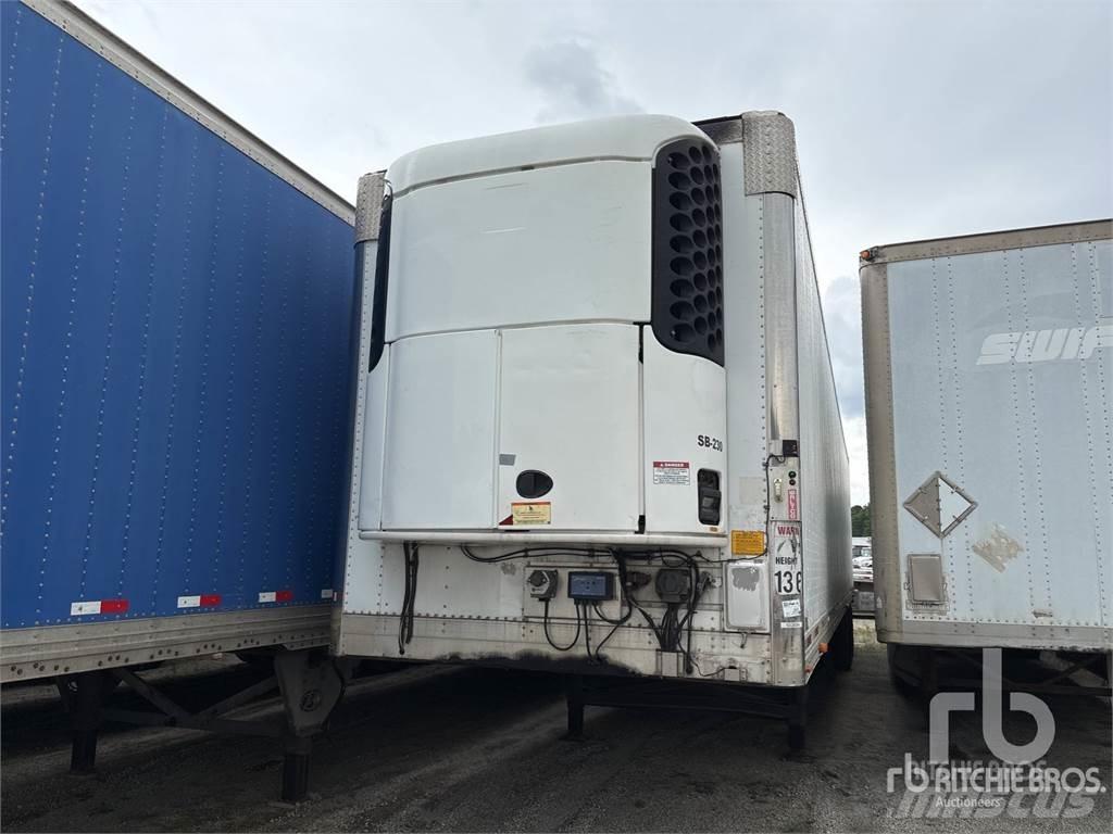 Utility VS2RA Temperature controlled semi-trailers