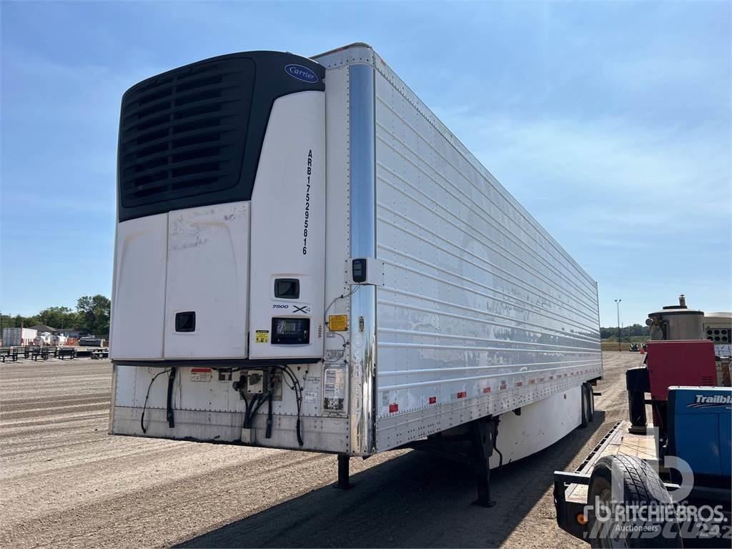 Utility VS2RA Temperature controlled semi-trailers