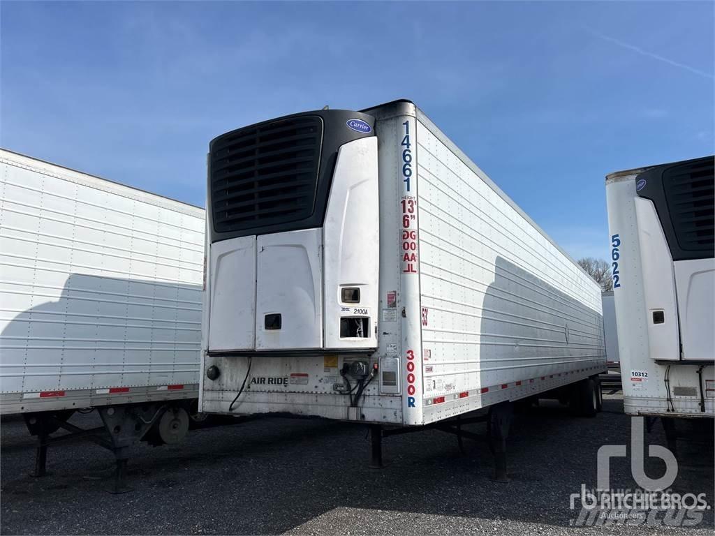 Utility VS2RA Temperature controlled semi-trailers